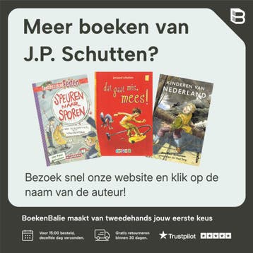 Kinderen van Amsterdam 9789046802502 J.P. Schutten, Verzenden, Gelezen, J.P. Schutten