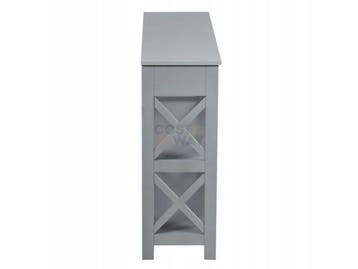 Coast Console Tafel - 3 Niveau - Houten Haltafel met Lade, Verzenden, Nieuw