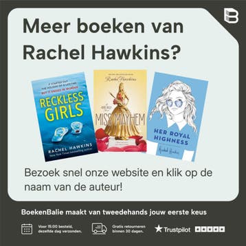Lady Renegades - Rachel Hawkins 9780399256950, Verzenden, Zo goed als nieuw, Rachel Hawkins