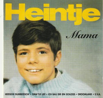 Heintje - Mama, Ophalen of Verzenden, Gebruikt