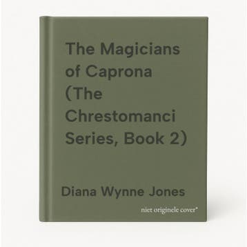 The Magicians of Caprona (The Chrestomanci Series, Book 2), Verzenden, Zo goed als nieuw, Diana Wynne Jones