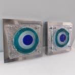 Murano - in de stijl van Angelo Brotto - Wandlamp (2) -