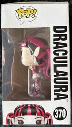 Funko Pop Monster High Draculaura # 370 Boxed, Verzenden, Nieuw