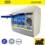 Gacia pv verdeler ST6 SUNA 3000W - 1x ALA C16 300ma + 1x WCD, Ophalen of Verzenden, Nieuw
