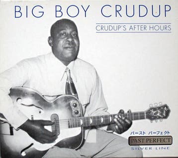 cd - Arthur Big Boy Crudup - Crudups After Hours, Verzenden, Zo goed als nieuw