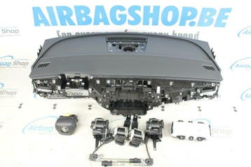 Airbag set – Dashboard grijs skoda Enyaq (2020-…), Gebruikt, Skoda