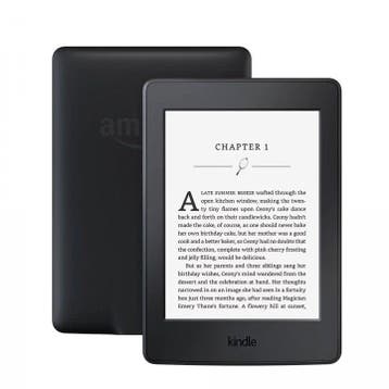 Amazon Kindle Paperwhite 3 (7e generatie) eReader 6 Inch -, Verzenden, Zo goed als nieuw
