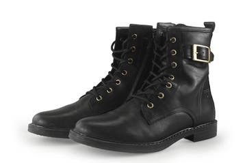 Giga Veterboots in maat 37 Zwart, Verzenden, Zwart, Overige typen, Giga