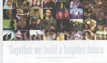 Together we build a brighter future - Salem Samhoud, Boeken, Verzenden, Gelezen, Salem Samhoud