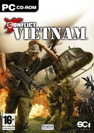 Conflict - Vietnam - Windows, Spelcomputers en Games, Games | Pc, Verzenden
