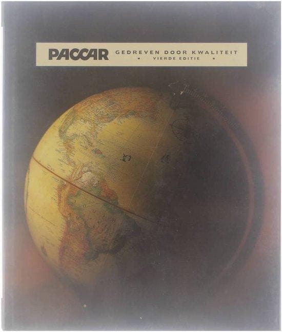 Paccar 9780971908475 Alex Groner, Boeken, Taal | Engels, Gelezen, Verzenden