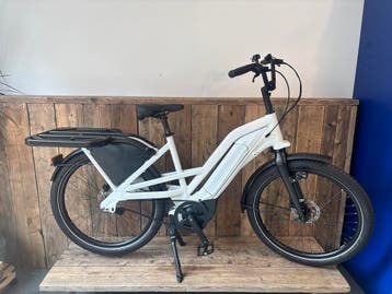 Giant Delivery E+ – elektrische bezorgfiets –  €1.999  NIEUW, Fietsen en Brommers, Nieuw, 47 tot 51 cm, 50 km per accu of meer