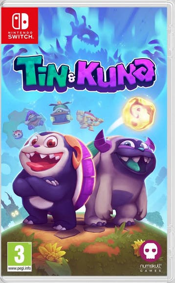 Switch Tin & Kuna, Verzenden, Zo goed als nieuw