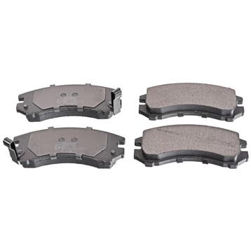 Remblokken set SUZUKI SWIFT II (1.3 GTi,1.3,1.6 i,1.6 i..., Ophalen of Verzenden, Nieuw
