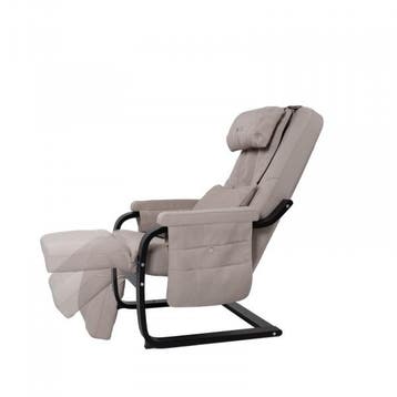 Taurus Wellness Massagestoel Hout bruin, Verzenden, Nieuw