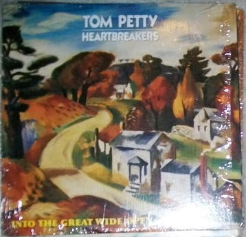 LP gebruikt - Tom Petty And The Heartbreakers - Into The..., Verzenden, Zo goed als nieuw, Overige formaten