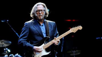 Eric Clapton | Antwerpen