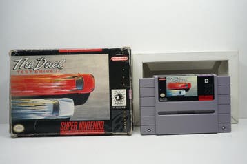 The Duel: Test Drive II SNS-DL-USA Morgen in huis!, Ophalen of Verzenden, Zo goed als nieuw