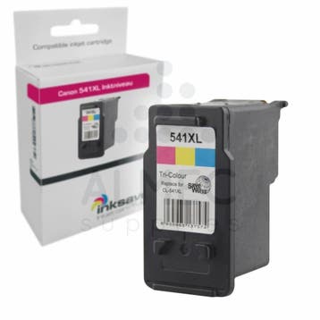 Canon 541 XL inkt kleur HUISMERK (Canon inktcartridge), Ophalen of Verzenden, Nieuw, Canon