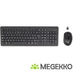 HP 330 draadloze muis en draadloos toetsenbord, Computers en Software, Desktop Pc's, Verzenden, Nieuw, HP