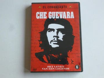 Che Guevara (DVD), Ophalen of Verzenden, Zo goed als nieuw
