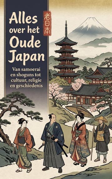 Alles Over Het Oude Japan | Andries B.V. | Nieuw, Ophalen of Verzenden, Nieuw, Andries B.V.