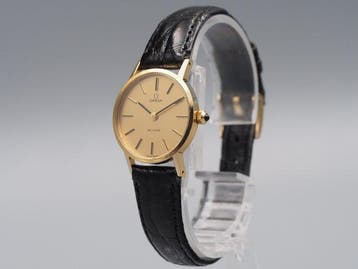 Omega - De Ville - Zonder minimumprijs - Cal.625 Ref.5110392, Nieuw