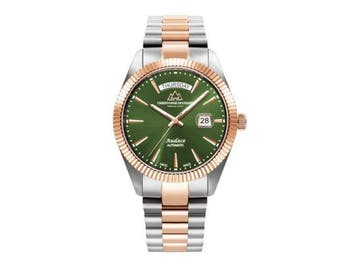 Christophe Duchamp CD8102-07 - Luxe mannen horloge -, Verzenden, Zo goed als nieuw