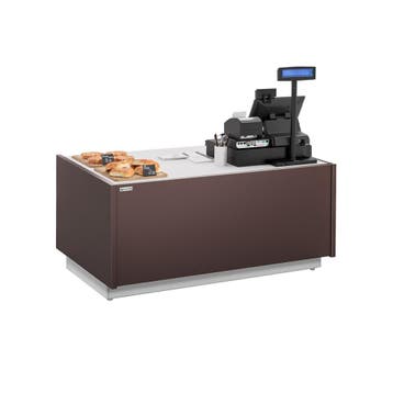 GGM Gastro | Kassa-sectie RIGA & LED verlichting - |, Verzenden, Nieuw in verpakking