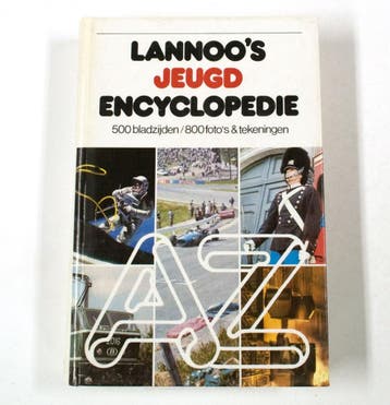 Lannoos jeugdencyclopedie a-z - Robert Declerck, Boeken, Verzenden, Gelezen, Robert Declerck