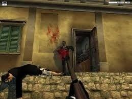 Hitman 2 Silent Assassin (xbox used game), Ophalen of Verzenden, Zo goed als nieuw