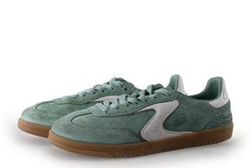 Skechers Sneakers in maat 37 Groen, Skechers, Verzenden, Groen, Sneakers of Gympen