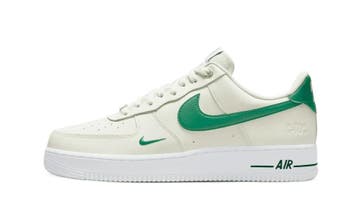 Nike Air Force 1 Low 07 LV8 40th Anniversary Sail Malachite, Nieuw