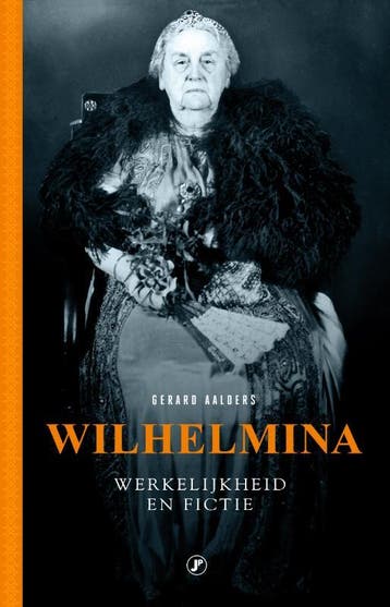 Wilhelmina - Gerard Aalders 9789089756527, Verzenden, Gelezen, Gerard Aalders