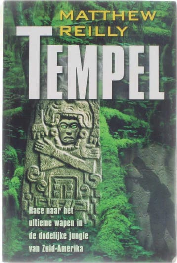 Tempel - M. Reilly 9789044930481, Verzenden, Gelezen, M. Reilly