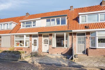 Te huur: Huis Anton Mauvestraat in Leeuwarden, Leeuwarden, Friesland