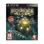 Bioshock 2 Rapture Edition + (Artbook), Verzenden, Nieuw