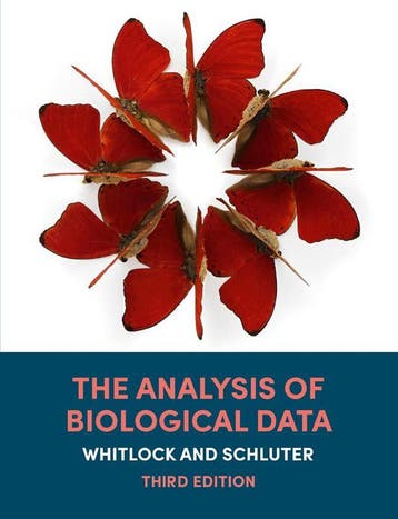 The Analysis of Biological Data 9781319325343, Boeken, Zo goed als nieuw