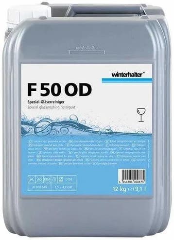 Winterhalter F 50 OD reinigingsmiddel | 12 kg, Verzenden