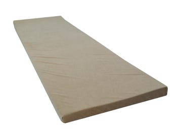 Logeermatras Bruin Oprolbaar | A-kwaliteit | Beste Prijs!, Nieuw, Ophalen of Verzenden, Matras, Minder dan 70 cm