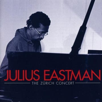 cd - julius eastman - THE ZURICH CONCERT (nieuw), Verzenden, Zo goed als nieuw