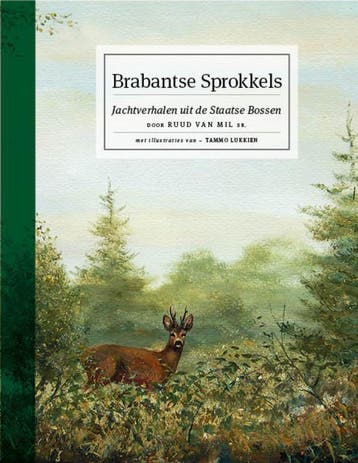 Brabantse Sprokkels - Ruud van Mil 9789492108098, Verzenden, Gelezen, Ruud van Mil