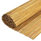 Gespleten bamboemat 200 x 500 cm, Tuin en Terras, Palen, Balken en Planken, Ophalen of Verzenden, Nieuw