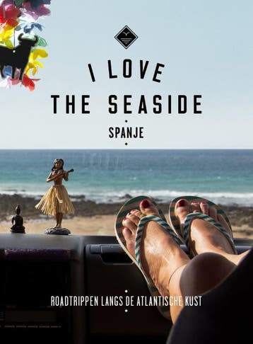Spanje / I Love the Seaside - Alexandra Gossink, Verzenden, Zo goed als nieuw, Alexandra Gossink
