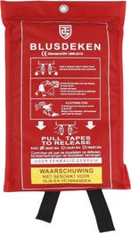 Blusdeken 100 x 100 cm – Softbag – Softcover hoes –, Verzenden, Nieuw