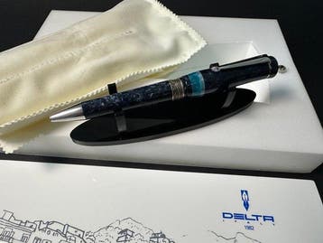 Delta - Capri Marina Grande in Pregiata Resina e Arg - Pen, Nieuw