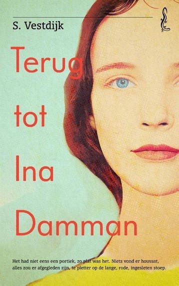 9789038809526 Salamander - Terug tot Ina Damman, Boeken, Verzenden, Zo goed als nieuw, Simon Vestdijk