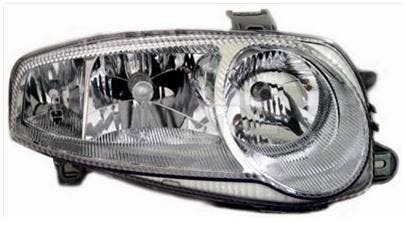 Alfa Romeo 147 2000-2005 Koplamp Links (Koplampen), Auto-onderdelen, Verlichting, Nieuw, Alfa Romeo, Verzenden