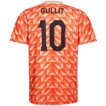 EK 88 Voetbalshirt Gullit - Nederlands Elftal - Oranje - WK, Sport en Fitness, Voetbal, Verzenden, Nieuw