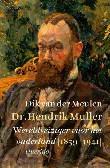 Dr. Hendrik Muller | 9789021419305 | Dik van der Meulen, Boeken, Zo goed als nieuw, Dik van der Meulen